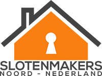 Logo slotenmakers Noord Nederland
