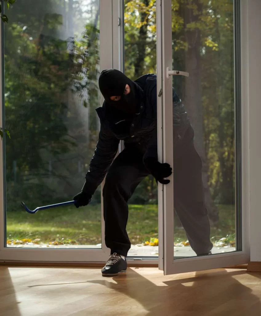 Woning inbraak voorkomen
